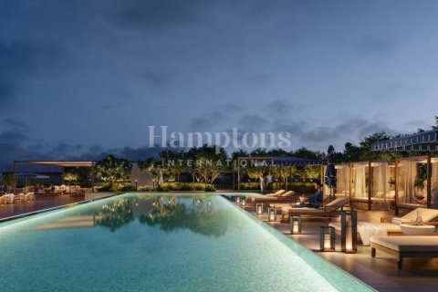 Снять в аренду квартиру в Dubai Creek Harbour (The Lagoons), Дубай: 2 спальни, 153.10414400м², № 70938 - фото 4