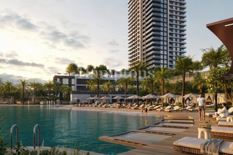 Снять в аренду квартиру в Dubai Creek Harbour (The Lagoons), Дубай: 2 спальни, 153.10414400м², № 70938 - фото 9