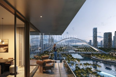 Снять в аренду квартиру в Dubai Creek Harbour (The Lagoons), Дубай: 2 спальни, 153.10414400м², № 70938 - фото 5