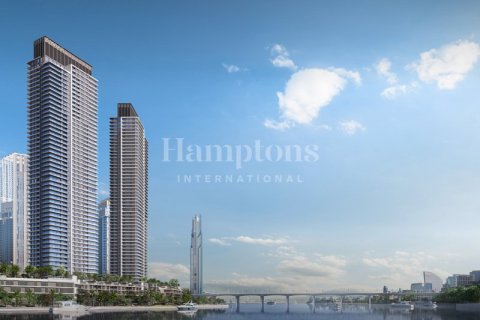Apartamento en Dubai Creek Harbour (The Lagoons), Dubai, 2 dormitorios, 119.75196700 m², № 70933 - foto 8