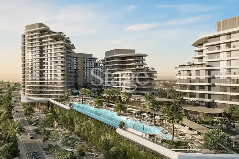 Apartamento en EMAAR South, Dubai South (Dubai World Central), Dubai, 2 dormitorios, 120 m², № 122223