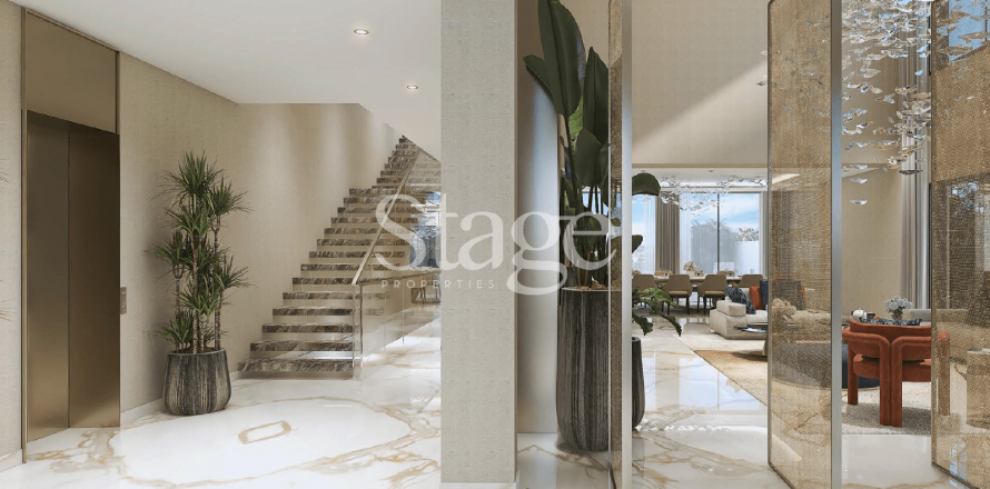 Вилла в Dubai Land, Дубай, 5 спален, 231м², № 122224