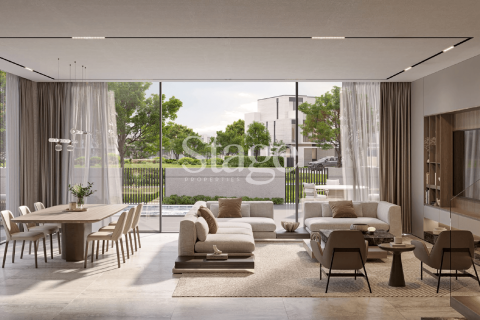 Купить виллу в Джумейра Гольф Эстейтс, Дубай: 5 спален, 263м², № 122186 - фото 3