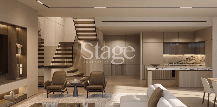 Вилла в Джумейра Гольф Эстейтс, Дубай, 5 спален, 263м², № 122186