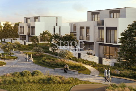 Купить виллу в Джумейра Гольф Эстейтс, Дубай: 5 спален, 263м², № 122186 - фото 5
