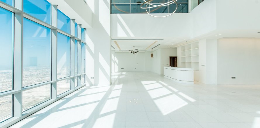 Пентхаус в AL HABTOOR CITY в Бизнес-Бэе, Дубай, 5 спален, № 30774