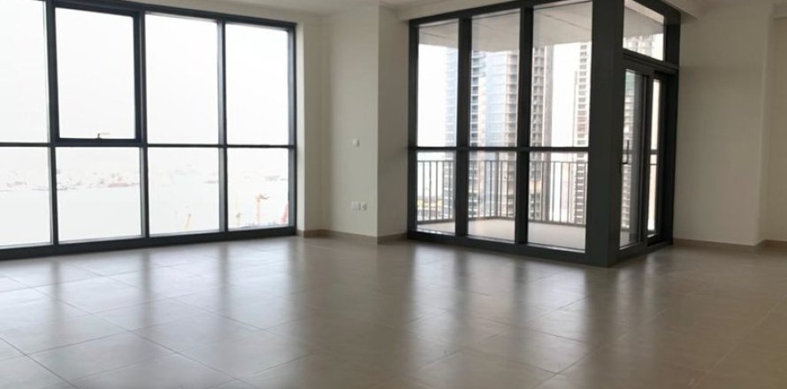 Apartment in Dubai Creek Harbour (The Lagoons), Dubai 2 bedrooms № 30777