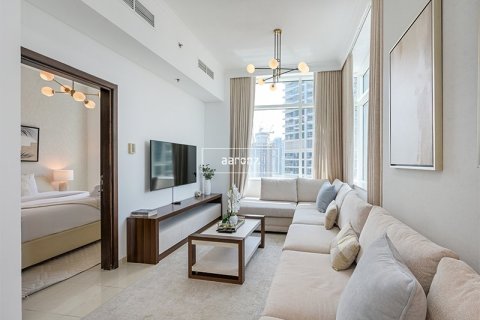 Apartment in Dubai Marina, Dubai 1 bedroom, 77.1 sq.m. № 55487 - photo 1