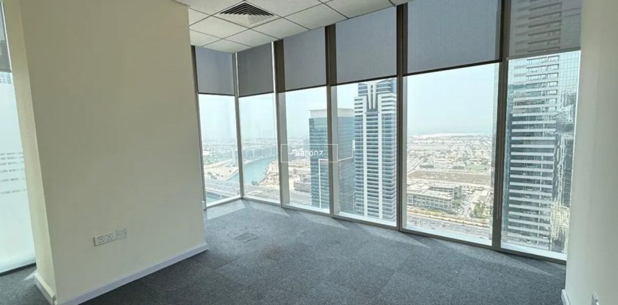 Office in Business Bay, Dubai 104.2 sq.m. № 55477
