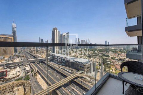 شقة في Vida Residences Dubai Mall, وسط مدينة دبي, دبي 2 غرف نوم, 92.53 م² رقم 127428 - صورة 3