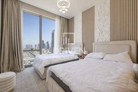شقة في Vida Residences Dubai Mall, وسط مدينة دبي, دبي 2 غرف نوم, 92.53 م² رقم 127428 - صورة 8