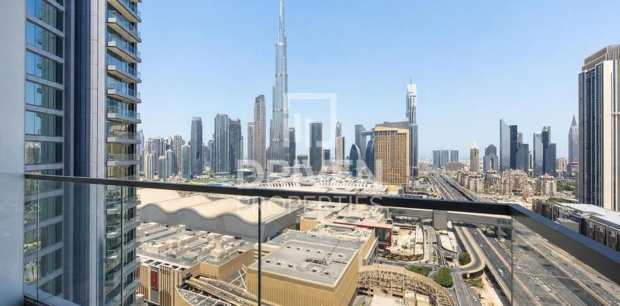 شقة في Vida Residences Dubai Mall, وسط مدينة دبي, دبي 2 غرف نوم, 92.53 م² رقم 127428