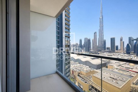شقة في Vida Residences Dubai Mall, وسط مدينة دبي, دبي 2 غرف نوم, 92.53 م² رقم 127428 - صورة 2