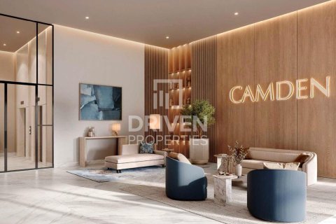 Apartment in Town Square, Dubai 2 bedrooms, 89.74 sq.m. № 127416