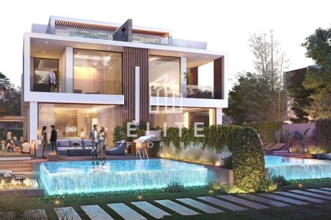 Villa à Dubai, 5 chambres, № 42282 - photo 9