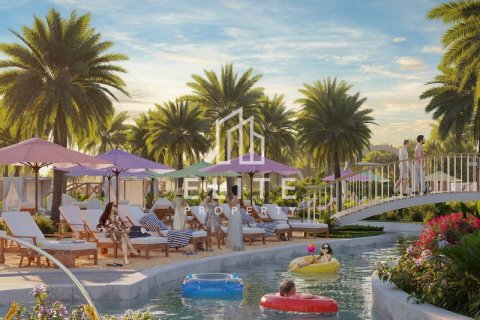 Villa à Dubai, 5 chambres, № 42282 - photo 14