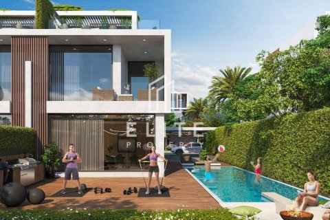 Villa à Dubai, 5 chambres, № 42282 - photo 7