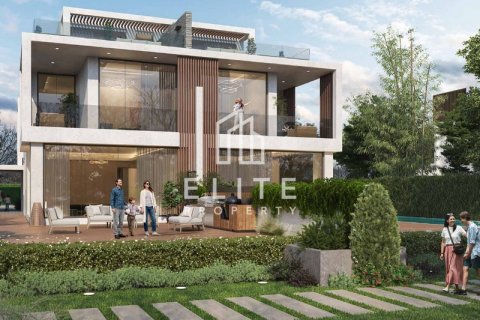 Villa à Dubai, 5 chambres, № 42282 - photo 1
