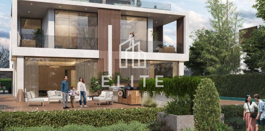 Villa à Dubai, 5 chambres, № 42282