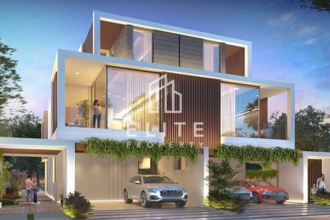 Villa à Dubai, 5 chambres, № 42282 - photo 13