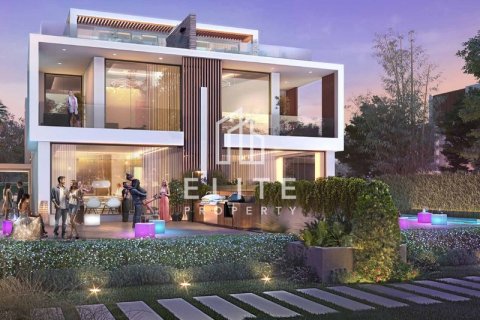 Villa à Dubai, 5 chambres, № 42282 - photo 5