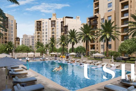 شقة في Madinat Jumeirah Living, ام سقيم, دبي 1غرف نوم, 68 م² رقم 42283 - صورة 1