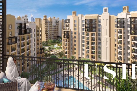 شقة في Madinat Jumeirah Living, ام سقيم, دبي 1غرف نوم, 68 م² رقم 42283 - صورة 13