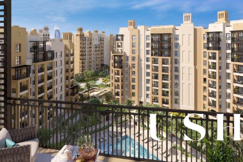 شقة في Madinat Jumeirah Living, ام سقيم, دبي 1غرف نوم, 68 م² رقم 42283 - صورة 11