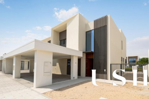 Townhouse in The Valley, Dubai 4 bedrooms, 257 sq.m. № 42292 - photo 3