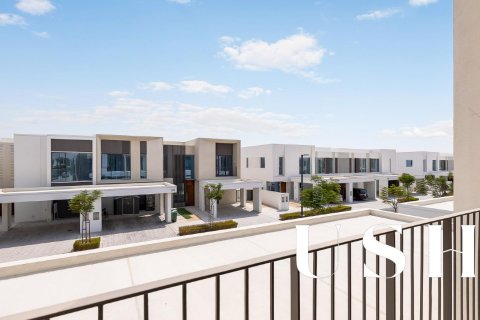 Townhouse in The Valley, Dubai 4 bedrooms, 257 sq.m. № 42292 - photo 11