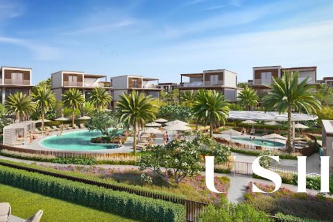 Townhouse in Nad Al Sheba 1, Nadd Al Sheba, Dubai 3 bedrooms, 300 sq.m. № 42284 - photo 2