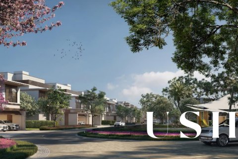 Townhouse in Nad Al Sheba 1, Nadd Al Sheba, Dubai 3 bedrooms, 300 sq.m. № 42284 - photo 1