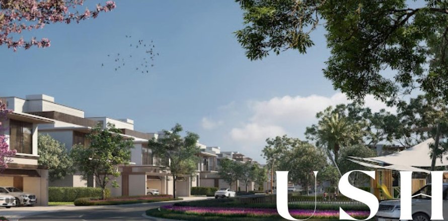 Townhouse in Nad Al Sheba 1, Nadd Al Sheba, Dubai 3 bedrooms, 300 sq.m. № 42284