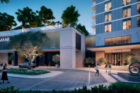 Apartment in Dubai Hills Estate, Dubai 1 bedroom, 69.3 sq.m. № 53221 - photo 7