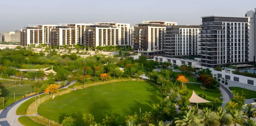 Apartment in Dubai Hills Estate, Dubai 1 bedroom, 69.3 sq.m. № 53221