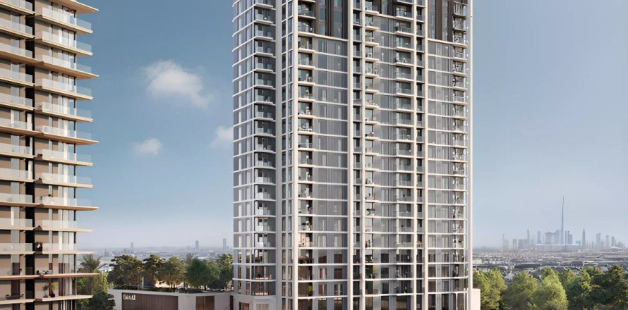 Apartment in Dubai Hills Estate, Dubai 1 bedroom, 69.3 sq.m. № 53221