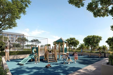 Купить квартиру в Mina Rashid, Дубай: 2 спальни, 129.4м², № 90219 - фото 6