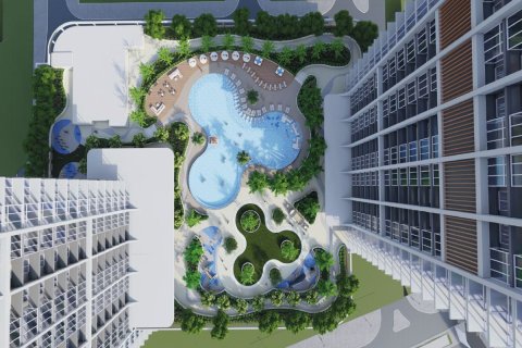 Купить квартиру в Дубае: 2 спальни, 89м², № 90220 - фото 9