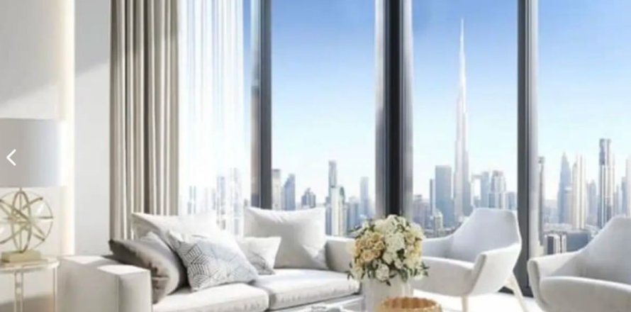 Квартира в Дубае, 2 спальни, 89м², № 90220