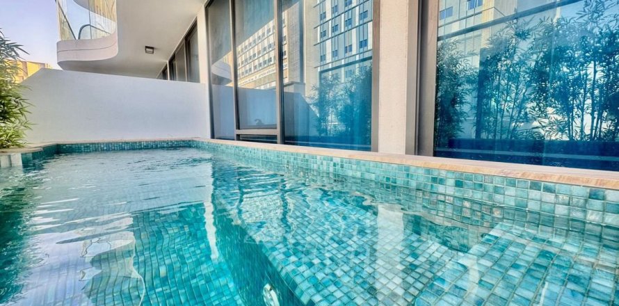 Appartement à Arjan, Dubai, 2 chambres, 104.7 m², № 23164