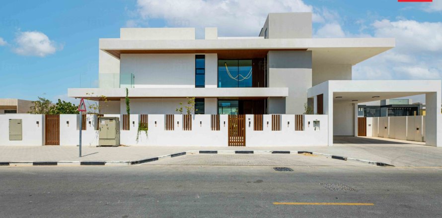 Villa in Al Furjan, Dubai 5 bedrooms, 767.6 sq.m. № 23169