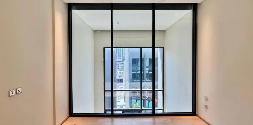 Квартира в THE AUTOGRAPH RESIDENCES в Дубае, 1 спальня, 79.5м², № 23167