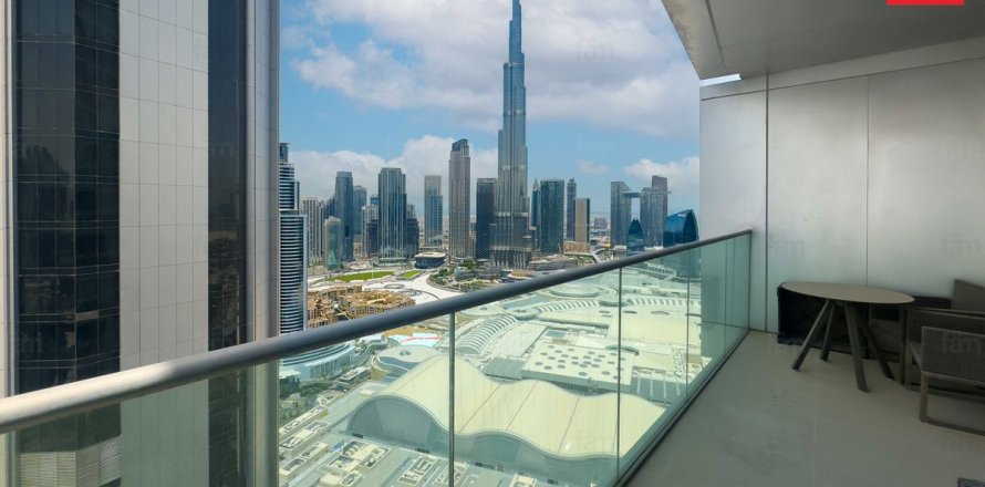 Apartamento en Downtown Dubai (Downtown Burj Dubai), Dubai, 2 dormitorios, 134.4 m², № 24469