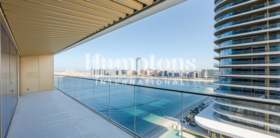 Квартира в Dubai Harbour, Дубай, 2 спальни, 134.709м², № 118786