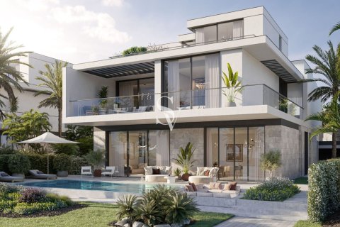 Квартира в Дубае, 5 спален, 602м², № 90004