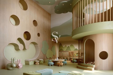 شقة في City Walk Crestlane 2 & 3 في City Walk, دبي 3 غرف نوم, 353 م² رقم 90010 - صورة 16