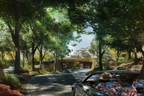 شقة في Ghaf Woods في دبي 2 غرف نوم, 162 م² رقم 90009 - صورة 4