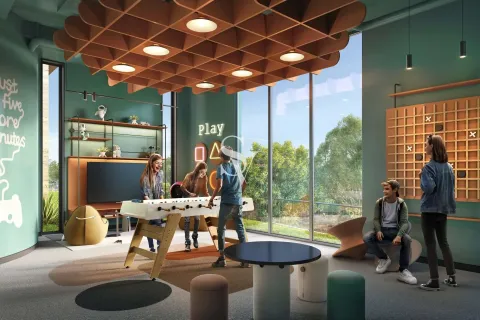 شقة في Ghaf Woods في دبي 2 غرف نوم, 162 م² رقم 90009 - صورة 16