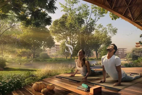 شقة في Ghaf Woods في دبي 2 غرف نوم, 162 م² رقم 90009 - صورة 9