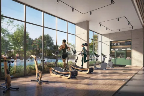 شقة في Ghaf Woods في دبي 2 غرف نوم, 162 م² رقم 90009 - صورة 15